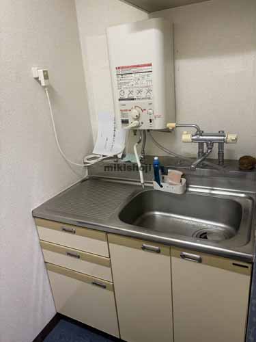 赤坂・大名・舞鶴のＡＬＦＡＣＩＯ　ＴＥＮＪＩＮ　ＢＬＤ． 水回り2