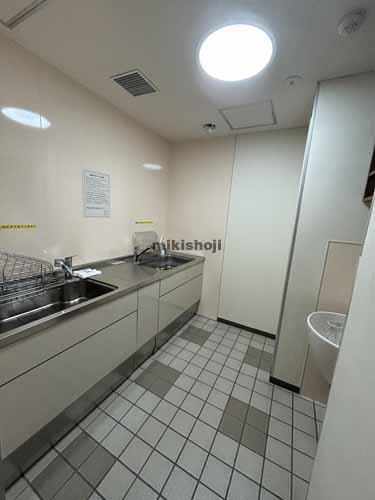 新小倉ビル（本館） 水回り1