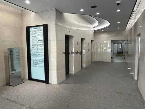 大分恒和ビル エントランス1