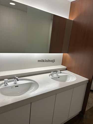 ニッセイ大分駅前ビル 水回り2