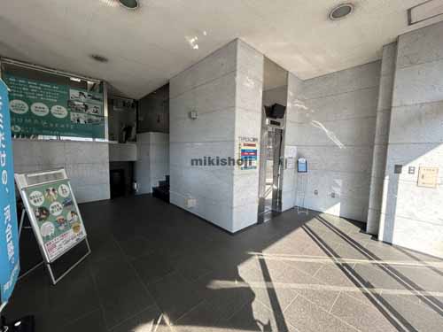 ＧＯＤＯ大分駅前ビルディング エントランス1