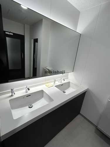 天神フロントスクエア 水回り3