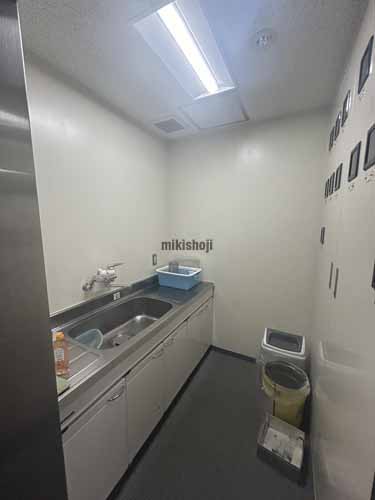 第１６岡部ビル 水回り1