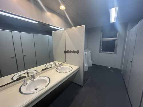 第１６岡部ビル 水回り2