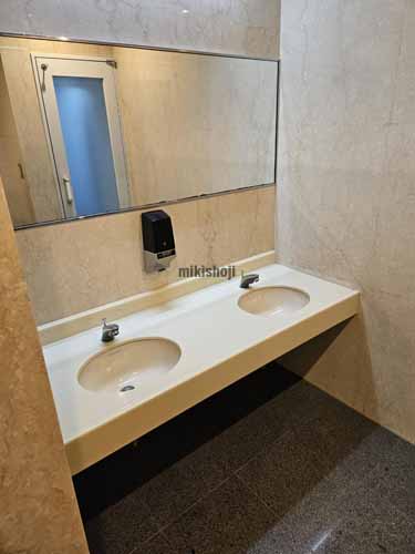 富士ビル赤坂 水回り2