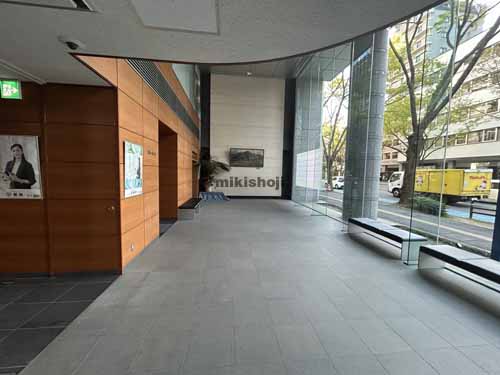 博多駅東・駅南の博多駅南Ｒビル エントランス1