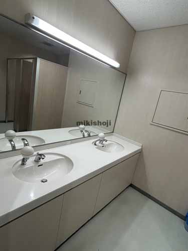 博多駅東・駅南の博多駅南Ｒビル 水回り2