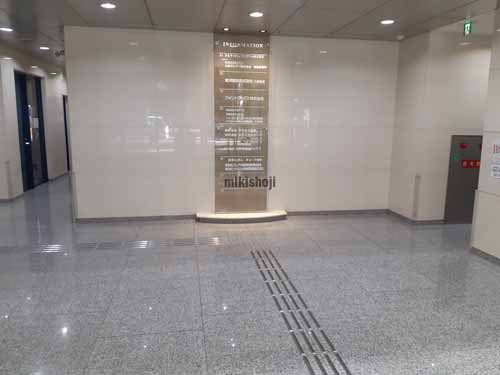 祇園・呉服町の安田第７ビル エントランス1