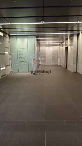 明治安田渡辺ビル エントランス1