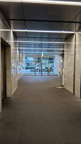 明治安田渡辺ビル エントランス2