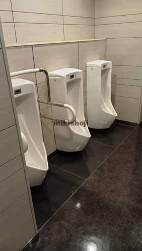 明治安田渡辺ビル 水回り3