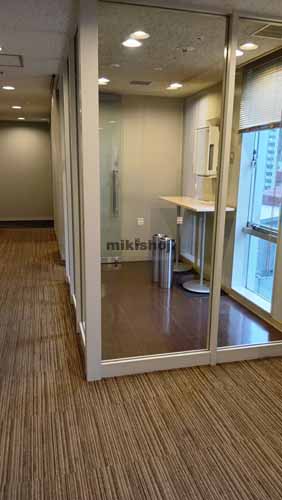 明治安田渡辺ビル 付帯設備1