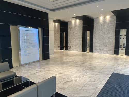 博多駅前・中央街の博多駅前Ｈ４４ビル エントランス1