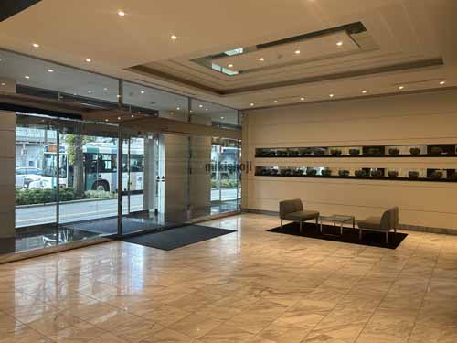 博多駅前・中央街の博多駅前Ｈ４４ビル エントランス2