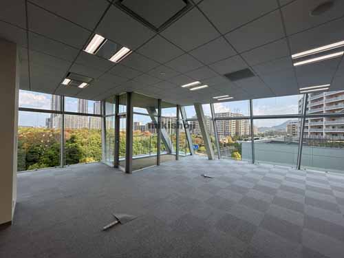 東区全域のシーマークビル 貸室内1