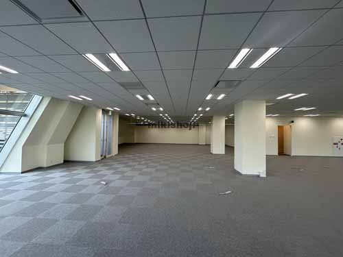 東区全域のシーマークビル 貸室内2