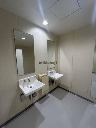 東区全域のシーマークビル 水回り2