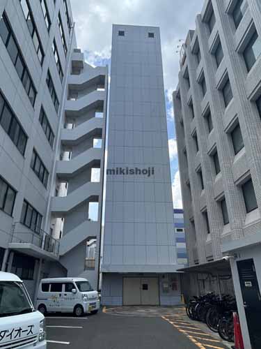 中央区その他のＳＦ福岡ビル 付帯設備1