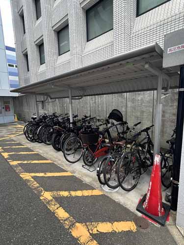 中央区その他のＳＦ福岡ビル 付帯設備2