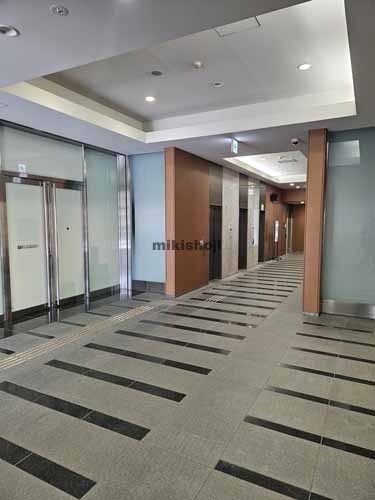 渡辺通・春吉の天神渡辺通ビルディング エントランス1