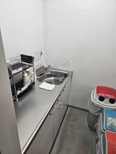 渡辺通・春吉の天神渡辺通ビルディング 水回り2