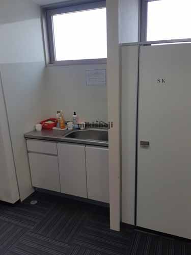 祇園・呉服町の安田第１ビル 水回り2