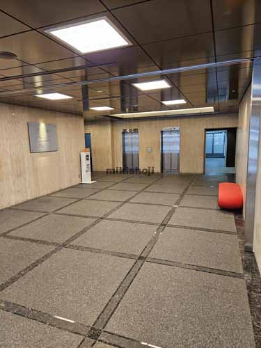 福岡昭和通ビル エントランス1