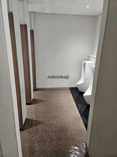 祇園・呉服町の長府博多ビジネスセンター 水回り1