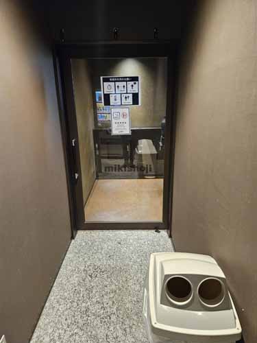 祇園・呉服町の長府博多ビジネスセンター 付帯設備1
