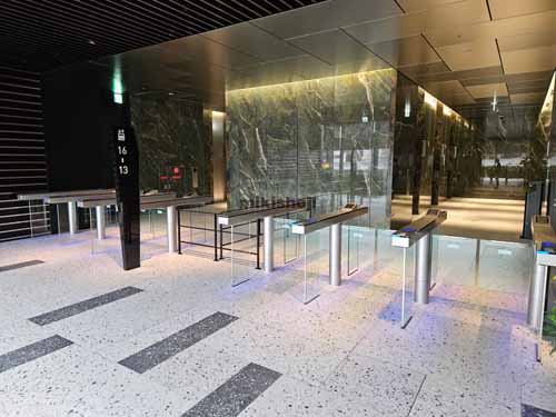 福岡大名ガーデンシティ 付帯設備2