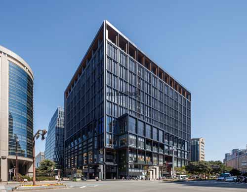 天神のＯＮＥ　ＦＵＫＵＯＫＡ　ＢＬＤＧ． 外観2