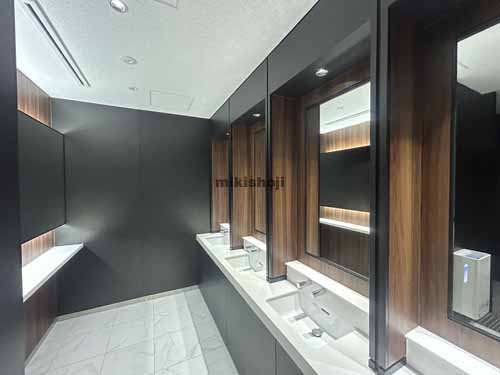 天神のＯＮＥ　ＦＵＫＵＯＫＡ　ＢＬＤＧ． 水回り1