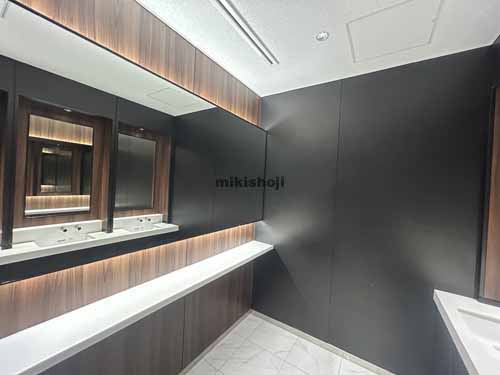 天神のＯＮＥ　ＦＵＫＵＯＫＡ　ＢＬＤＧ． 水回り2