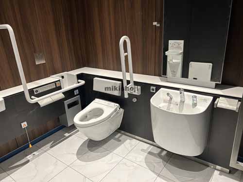 天神のＯＮＥ　ＦＵＫＵＯＫＡ　ＢＬＤＧ． 水回り3