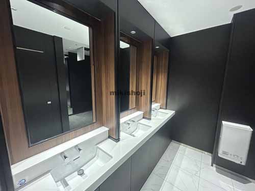 天神のＯＮＥ　ＦＵＫＵＯＫＡ　ＢＬＤＧ． 水回り5