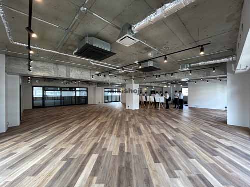 博多綱場スクエア 貸室内1