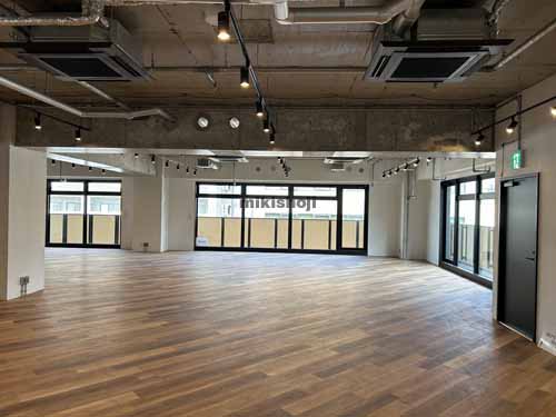 博多綱場スクエア 貸室内3