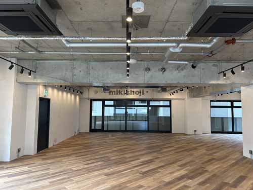 博多綱場スクエア 貸室内6