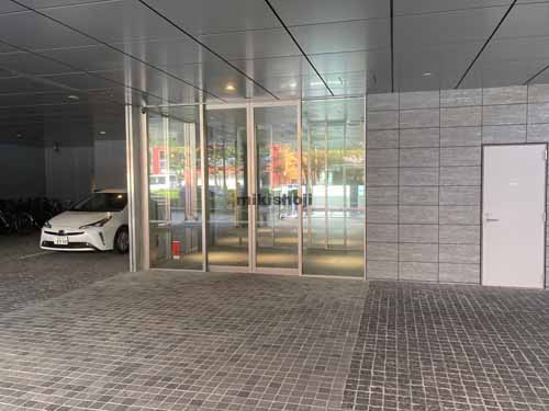 祇園・呉服町の博多冷泉町ビル 外観3