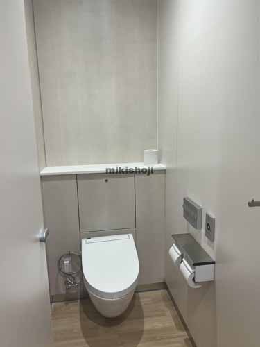 ＪＲ長崎駅ビル 水回り2