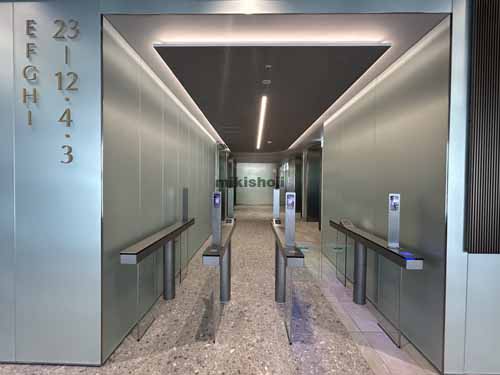 天神住友生命ＦＪビジネスセンター エントランス3