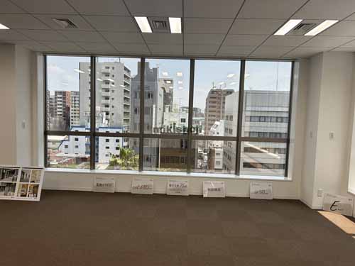 ＦＯＲＥＣＡＳＴ博多呉服町 貸室内1