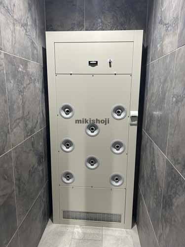 ＦＯＲＥＣＡＳＴ博多呉服町 付帯設備1