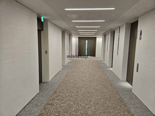 福岡Ｋスクエア エレベーターホール2