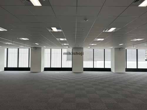 ヒューリックスクエア福岡天神 貸室内1
