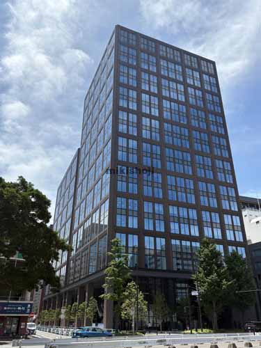 天神ブリッククロス 外観3