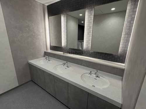 天神ブリッククロス 水回り2