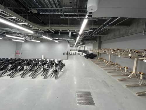 天神ブリッククロス 付帯設備1