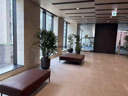 天神ブリッククロス 付帯設備3