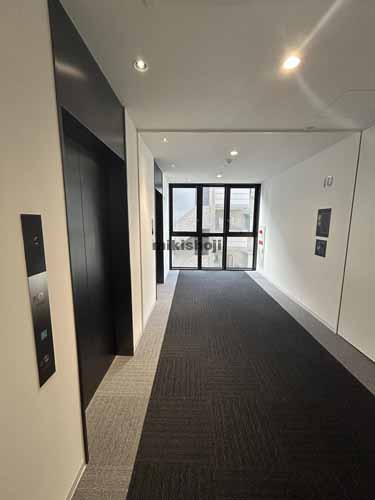 博多区その他のミプラ東比恵 エレベーターホール1